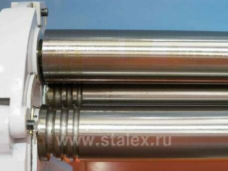 Ручной настольный вальцовочный станок Stalex W01-1.5х1300