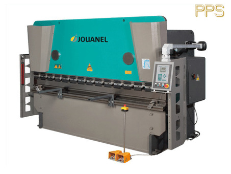 Пресс листогибочный гидравлический Jouanel PPS6450