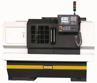 Токарно-винторезный станок с ЧПУ Stalex CK 400x1000 CNC