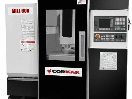 Обрабатывающий центр CORMAK MILL 600