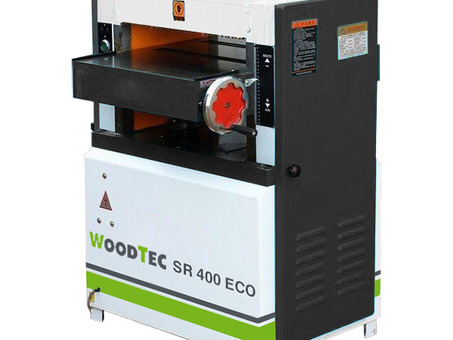 Станок рейсмусовый WoodTec SR 400 ECO