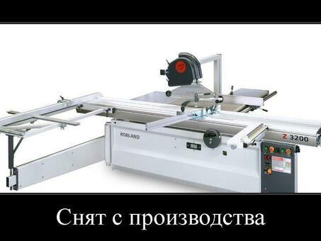 Форматно раскроечный станок Robland Z 3200