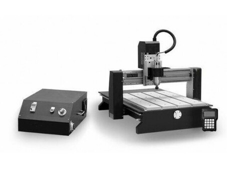 3D фрезер SolidCraft CNC-6090 Pro