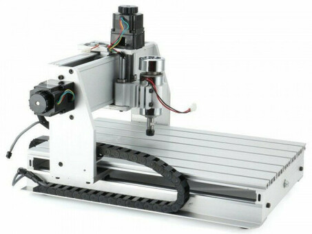 3D фрезер SolidCraft CNC-3040 Light (800Вт)