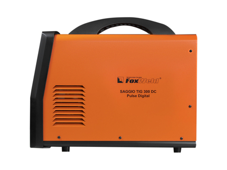 Аппарат аргонодуговой сварки FoxWeld SAGGIO TIG 300 DC PULSE DIGITAL