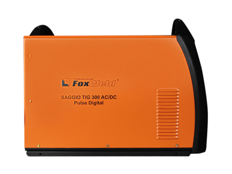 Аппарат аргонодуговой сварки FoxWeld SAGGIO TIG 300 AC/DC PULSE DIGITAL