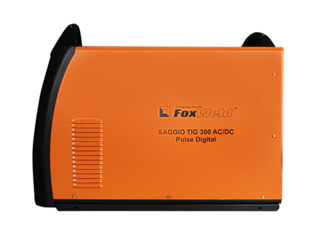 Аппарат аргонодуговой сварки FoxWeld SAGGIO TIG 300 AC/DC PULSE DIGITAL