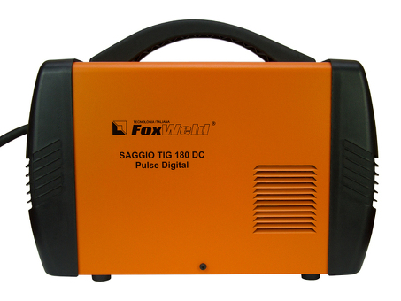 Аппарат аргонодуговой сварки FoxWeld SAGGIO TIG 200 DC PULSE DIGITAL