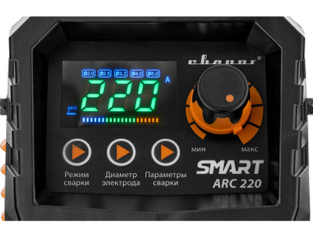 Сварочный аппарат MMA Сварог REAL SMART ARC 220 (Z28403)