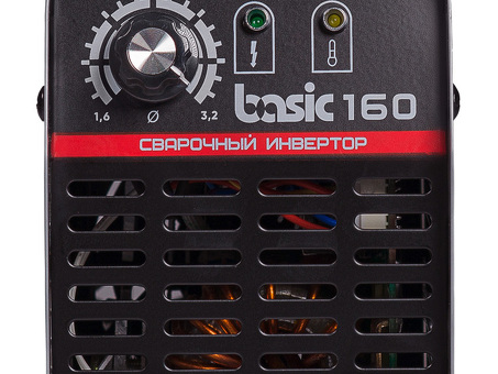 Сварочный инвертор STARTWELD START basic 160 1ST160