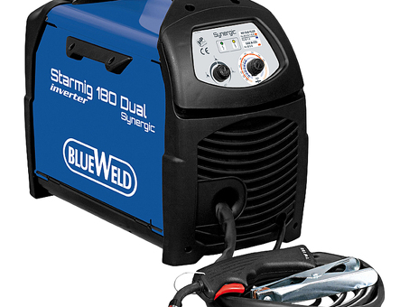 Сварочный полуавтомат Blue Weld Starmig 180 Dual Synergic EURO Т