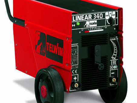 Сварочный трансформатор Telwin LINEAR 340 819020