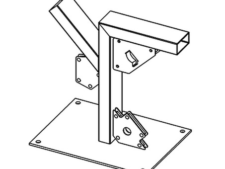 Угольник магнитный для сварки MAG603 Smart&Solid