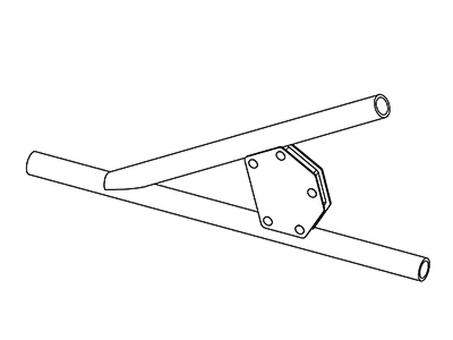 Угольник магнитный для сварки универсальный MAG614 Smart&Solid