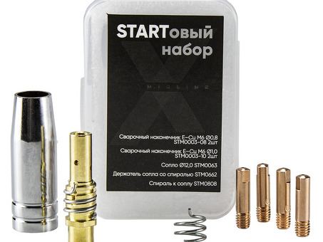 Сварочный полуавтомат STARTWELD START MigLine X190