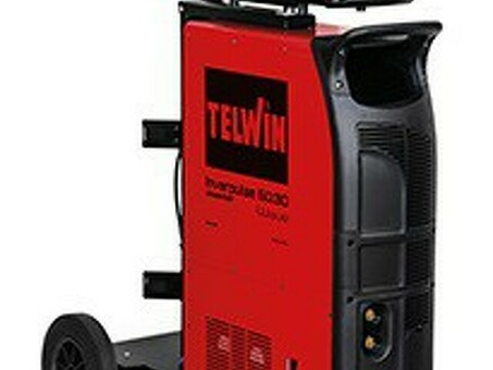 Сварочный полуавтомат инвертор Telwin INVERPULSE 60.40 WAVE AQUA 816179