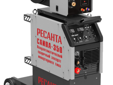 Сварочный полуавтомат САИПА-350 (MIG/MAG) Ресанта