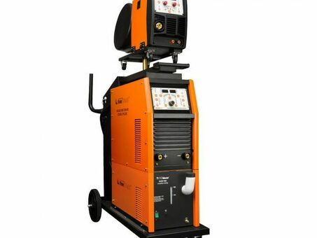 Сварочный полуавтомат FoxWeld SAGGIO MIG 500-NS DOUBLE PULSE