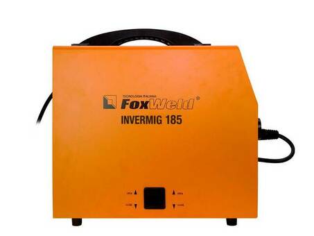 Сварочный полуавтомат FoxWeld INVERMIG 185