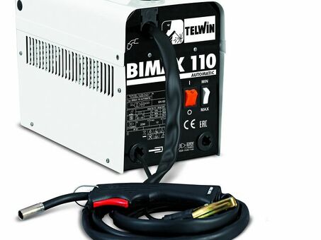 Сварочный полуавтомат Telwin BIMAX 110 AUTOMATIC 821075