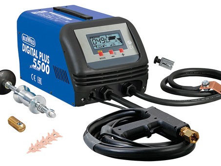 Аппарат точечной сварки Blue Weld DIGITAL PLUS 5500 - 380V