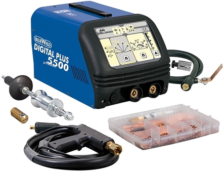 Аппарат точечной сварки Blue Weld DIGITAL PLUS 5500 - 220V