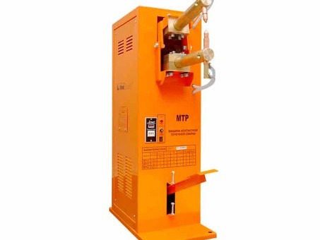 Машина контактной сварки FoxWeld MTP-25