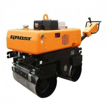 Виброкаток GROST VR850R