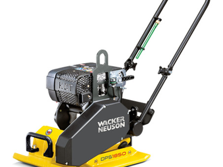 Дизельная виброплита Wacker Neuson DPS 1850 H Basic