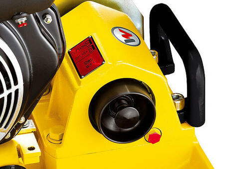 Дизельная виброплита Wacker Neuson DPS 1850 H Basic