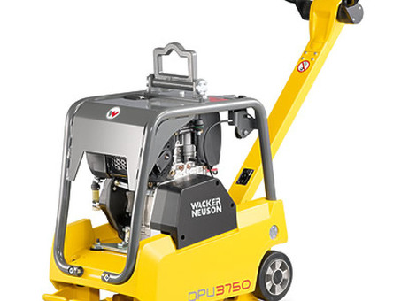 Виброплита дизельная реверсивная Wacker Neuson DPU 3750 H