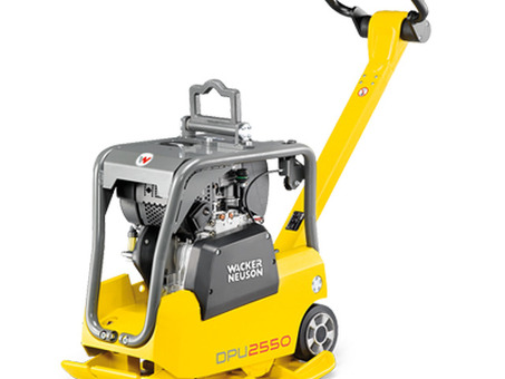 Виброплита дизельная реверсивная Wacker Neuson DPU 2560 H