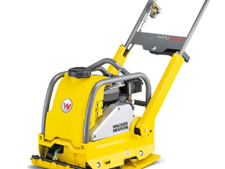 Бензиновая реверсивная виброплита Wacker Neuson WPU 1550 Aw