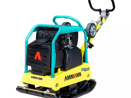 Виброплита Ammann APF 25/50 (HATZ 1B20)