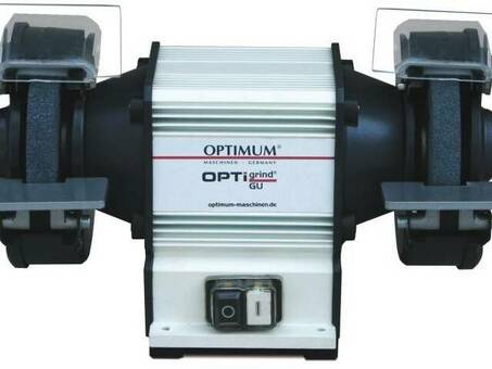 Заточной станок Optimum GU20 (220 В) 3101515