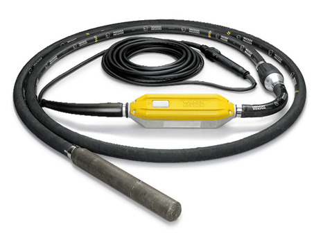 Глубинной вибратор Wacker Neuson FUflex 4/230