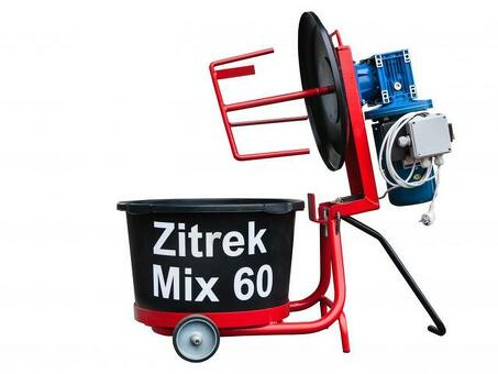 Растворосмеситель Zitrek Mix 60 (220 В)