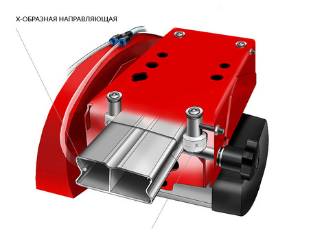 Электрический плиткорез DIAM EX-720/1.1