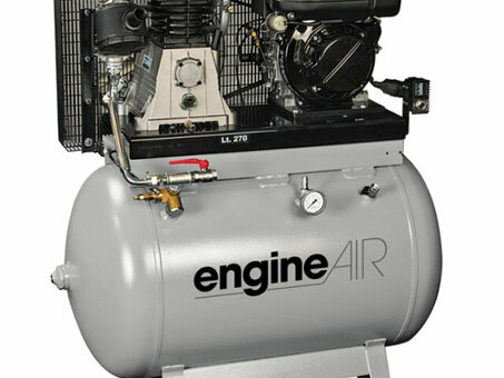 Поршневой компрессор ABAC EngineAIR B6000/270 11HP