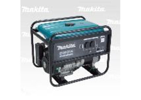 Бензоэлектростанция Makita EG601A 6.0 кВА 220В 20.0А бак 22л