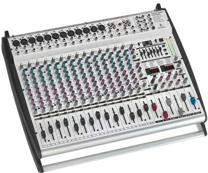 Behringer pmp 5000 : обзор , характеристики и преимущества