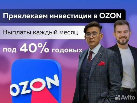 Ищу инвестора на Авито для моего бизнеса : как правильно написать объявление ?