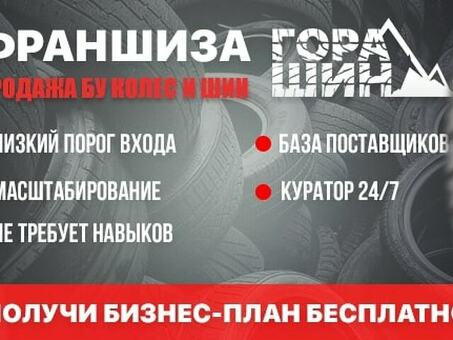 Бесплатная база франшиз - найди подходящий бизнес сегодня !