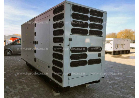 Генератор DOOSAN 750 kVA, новый, из Европы