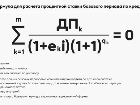 Что такое полная стоимость и как её рассчитать?