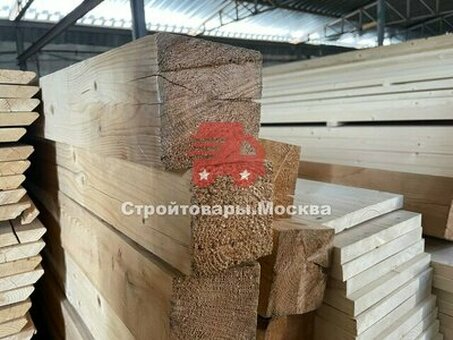 Sunshine Hills Timber: высококачественный брус из Солнечногорска