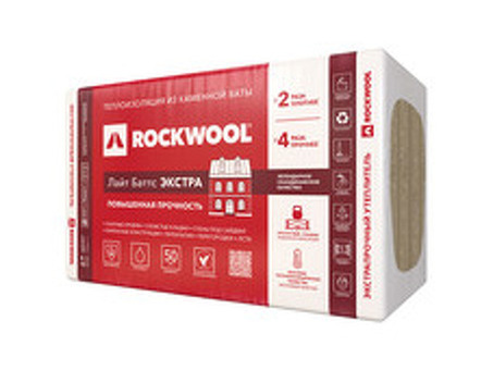 Rockwool scandic 100 цена у Петровича