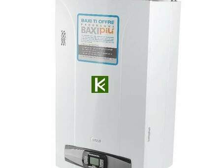 Baxi Luna 3 Comfort 240 Fi CSE45624358: Окончательное решение для отопления