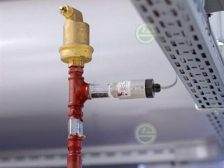 Spirotech Air Eliminator: Окончательное решение для систем без воздуха