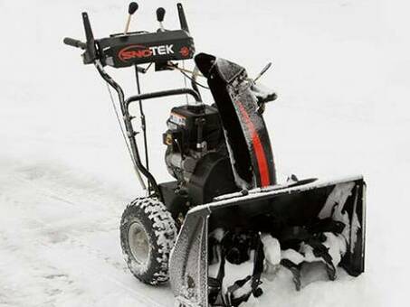 Ariens Sno Tek 22: надежный снегоуборщик для очистки дорог от снега